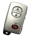 Oem 2009-2015 Toyota Venza 3 Button Remote Smart Key Fob HYQ14ACX. Fixed Price $109.94.