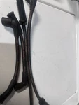 Harley M8 Screaming Eagle Ignition Wires/ Spark Plug Set. Fixed Price $29.99.