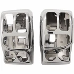 New Chrome Switch Housing For Harley Touring 2014 - 2020 Street Electra Ultra. Fixed Price $88.00.