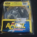 Accel Yellow 8.8MM Spark Plug Wire Kit Universal Fit Two Cylinder Motorcycle P4. Fixed Price $40.00.