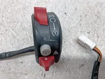 2022 Ducati Scrambler Urban Motard Right Switch Gear - 65010241D. Fixed Price $74.97.
