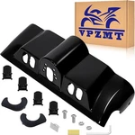 Inner Fairing Dash Panel With Switch Cap Kit For Harley Touring 1996-2013 Models. Fixed Price $49.29.