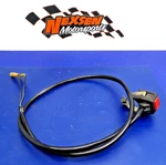 2000 Yamaha YZ250 Engine Stop Kill Switch 23X-83976-01-00. Fixed Price $16.19.