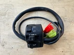 Honda VTR1000F Superhawk Genuine Lh Handlebar Switch Signal Light 35200-MBB-B80. Fixed Price $99.00.