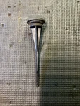1982 Honda CB650SC Nighthawk Engine Oil Dipstick 15650-426-000. Fixed Price $8.00.