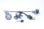 20 - 25 Chicago Scooter Csc Go.max Lock/key Set: Gascap, Ignition, Seat Release. Fixed Price $44.95.