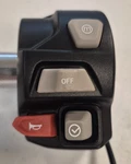 Triumph Lhs Switchcube Street Triple 765 T2044784. Fixed Price $199.00.