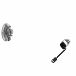 Polaris Ignition Switch & Fuel Cap Assembly, Victory Motorcycles 4012376-266. Fixed Price $300.99.