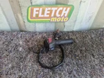 2012 Honda CBR250R MC41 Right Side Switch Gear With Throttle Tube. Fixed Price $33.64.