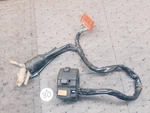 1984 Honda XL250 Ra Turn Signal Dimmer Switch Assembly #35200-KL4-670. Fixed Price $80.00.