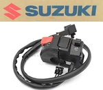 Right Stop Kill Switch Assembly Rh DL650 05-06, DL1000 05-12 Starter #N212. Fixed Price $193.95.