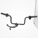 12 Harley Touring Flhx Street Glide Oem Handlebars Left Right Switches Controls. Fixed Price $389.00.