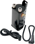 Drag Specialties Fits 6 Coil Black Harley Davidson 19-0380B. Fixed Price $123.71.