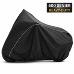 Super Heavy-duty Bike Motorcycle Cover For Yamaha Stratoliner Midnight 2006-2008. Fixed Price $89.29.