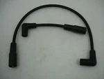 Wire Set Spark Plug Moroso 8MM Carbon Suppresion Core Black Softail 2000-2017. Fixed Price $22.00.