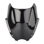 Windscreen Windshield Deflector For Hyosung GT125 GT250R 2005-12 GT650R Black. Fixed Price $35.06.