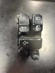 Harley Davidson 2015-2024 Freewheeler Left Hand Control Switch Pack 71500237. Fixed Price $150.00.