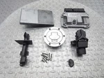 2006 04-08 Bmw K1200S Lock Set Ecu Control Module Ignition Switch Key Lot. Fixed Price $235.17.