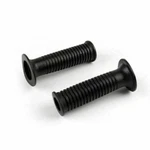 Rubber Grip Hand For Bmw F650 St/cs R1100/1150 Rs R850 K1100 Bar Heat Us. Fixed Price $21.78.