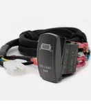Open Trail Atv Utv Dash Switch W/ Ez Harness Pro Led Light Bar 12-9017 2599767. Fixed Price $53.98.