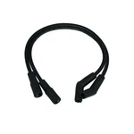 Moroso Plug Wire Set 27216; Blue Max 8MM Black For 99-08 Hd Flt,flht,flhr,fltr. Fixed Price $26.99.