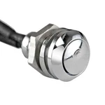 Momentary Push-button Switch Motorcycle Handlebars Flat Surfaces MID-USA15150. Fixed Price $15.78.