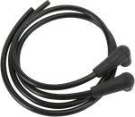 Drag Specialties Spark Plug Wires Square Coil 19-0380/1-W. Fixed Price $22.99.