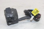 03-09 Suzuki Burgman AN400S Oem Left Handle Switches Horn Signals. Fixed Price $31.50.
