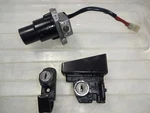 Kawasaki 81 82 Kz CSR305 Oem Ignition Switch Helmet Seat Lock No Key. Fixed Price $60.00.