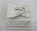 Harley Davidson Genuine Nos Silver Upper Right Hand Switch Housing 71801-01. Fixed Price $26.99.