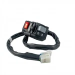 Ktm Genuine Left-hand Combination Steering Switch 76511070100. Fixed Price $110.04.