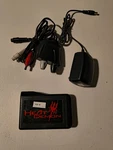 Tourmaster Synergy 2.0 Dual 12V Temp Controller W/ 4400MAH Rechargeable Battery. Fixed Price $64.99.