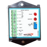 Electronic Speed Switch: Distributor Ignition; Alternator SS300-LF-12 (20700168. Fixed Price $200.00.