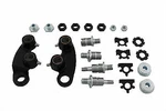 Rocker Set Black For Harley Davidson By V-twin. Fixed Price $266.07.