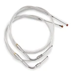 Barnett Throttle Cable +3 Platinum #106-30-30015-03 Harley Davidson 0650-0510. Fixed Price $74.57.