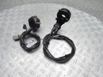 2025 24-25 Kawasaki ZX636 ZX6R Ninja Right Switch Throttle Control Cable Lot. Fixed Price $92.99.