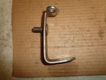 Used Harley Davidson Horn Choke Ignition Switch Bracket 1972-84 Xl 69129-72B #. Fixed Price $10.00.