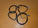 Ktm Rc 390 Brake Lines (ez. 10/05/2017 ) 90642004044 90542001044. Fixed Price $23.55.