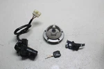 2007-2008 Kawasaki Ninja ZX6R ZX-6R Ignition Lock Key Set W/ Gas Cap And Seat. Fixed Price $150.00.