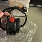 Nos Suzuki Katana Bandit Gsx 600 750 Right Killswitch 37200-29G80. Fixed Price $100.00.