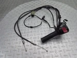 2014 14-15 Honda VFR800 Interceptor Right Switch Throttle Control Cable Grip. Fixed Price $46.24.