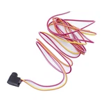 Front Brake Light Switch 60" Wire For 96-13 Harley Touring Dyna Softail 71590-96. Fixed Price $16.16.