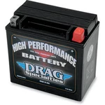 Drag Specialties Battery Harley Sportster 883 1200 Xlh 04-21. Fixed Price $120.95.