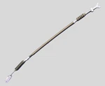 2003-2013 Kawasaki Oem Prairie 360 Brute Force 650 Rear Brake Cable 54005-0019. Fixed Price $24.99.