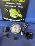 1995-1998 Honda 600RR F3 Ignition Gas Fuel Cap Seat Key Lock Set. Fixed Price $126.26.