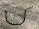 Kawasaki 2013-2017 EX300 Ninja Oem Starter Motor Lead Wire Cable 26011-0808. Fixed Price $24.99.