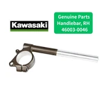 Kawasaki Oem 46003-0046 Right Clip-on Handlebar ZX-10R 2004-2005 From Japan. Fixed Price $205.61.