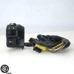 01-03 Suzuki Gsxr 750 Left Control Headlight Switch. Fixed Price $59.00.