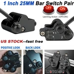 Cnc 1" Handlebar Control Switches Buttons Kit For Harley Sportster Dyna Touring. Fixed Price $54.71.