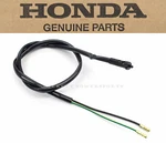 Front Brake Stop Switch CT90 110, Mt XL100-500 CB200-550 NC50 (see Notes) #Z69. Fixed Price $17.29.